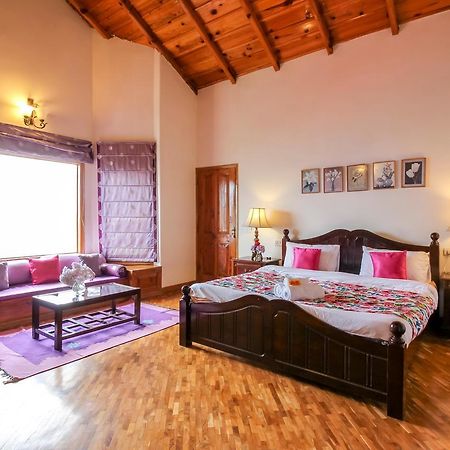The Ramgarh Retreat Rāmgarh Exterior photo