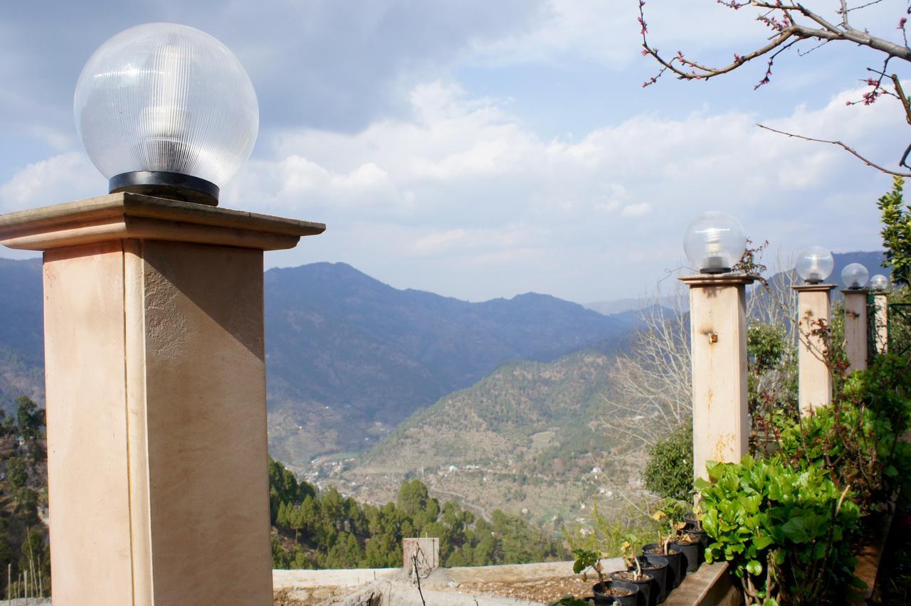 The Ramgarh Retreat Rāmgarh Exterior photo