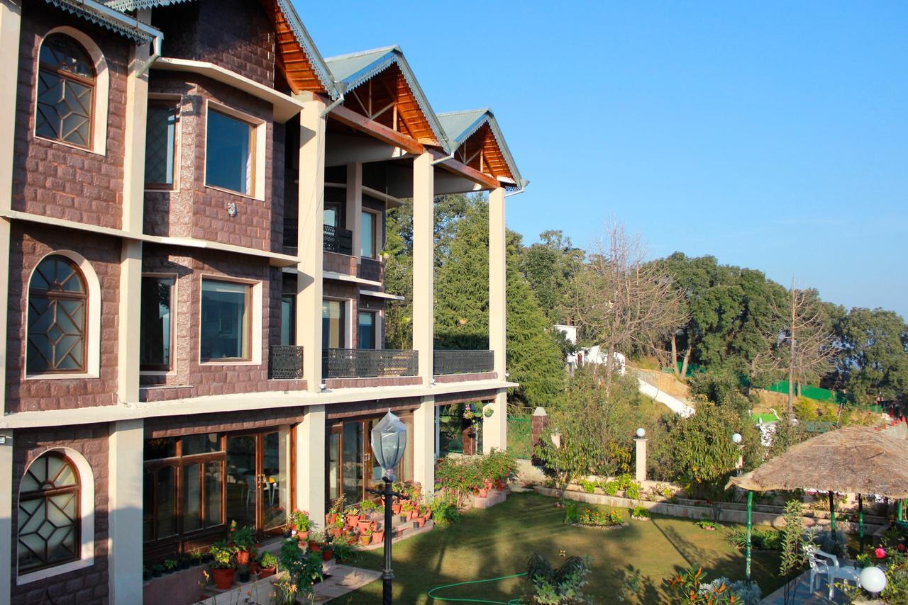 The Ramgarh Retreat Rāmgarh Exterior photo