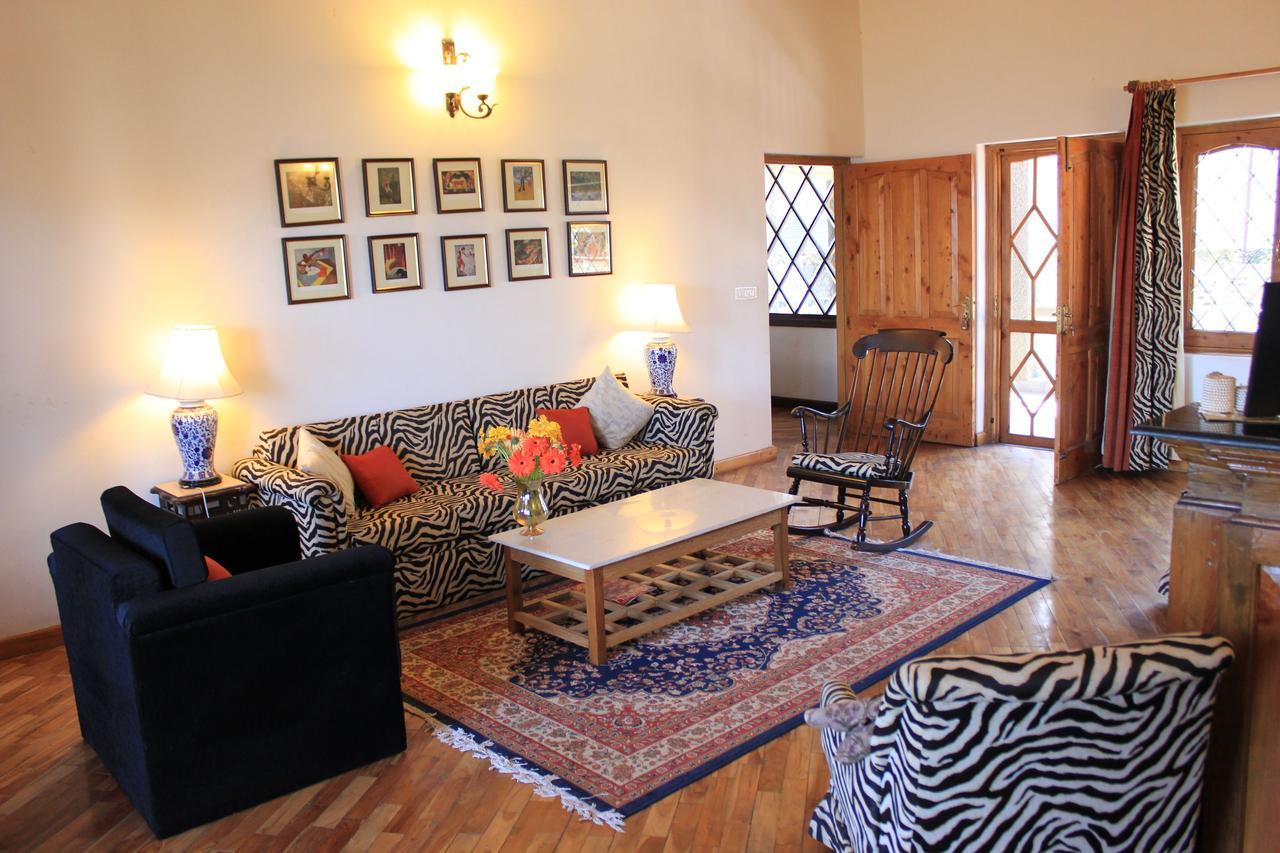 The Ramgarh Retreat Rāmgarh Exterior photo