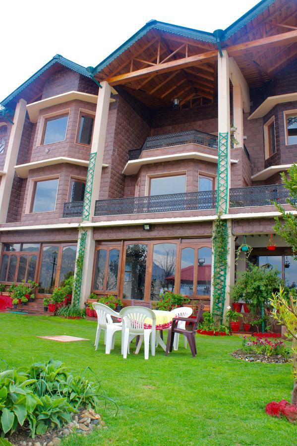 The Ramgarh Retreat Rāmgarh Exterior photo