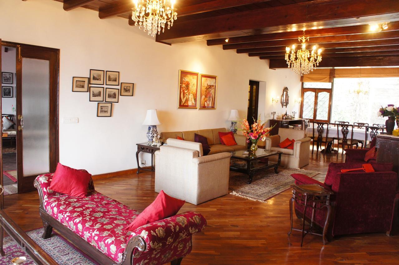 The Ramgarh Retreat Rāmgarh Exterior photo