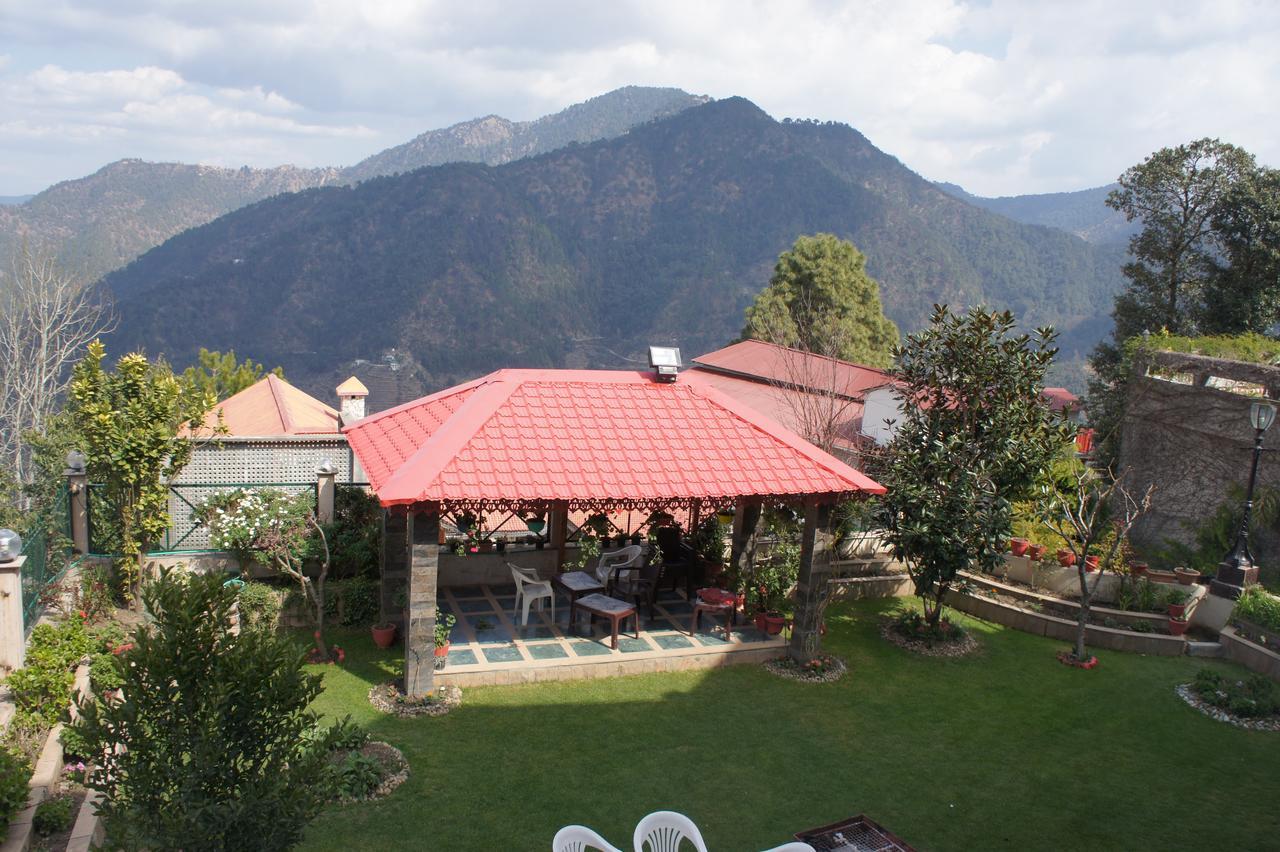 The Ramgarh Retreat Rāmgarh Exterior photo