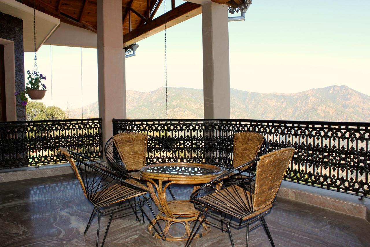 The Ramgarh Retreat Rāmgarh Exterior photo