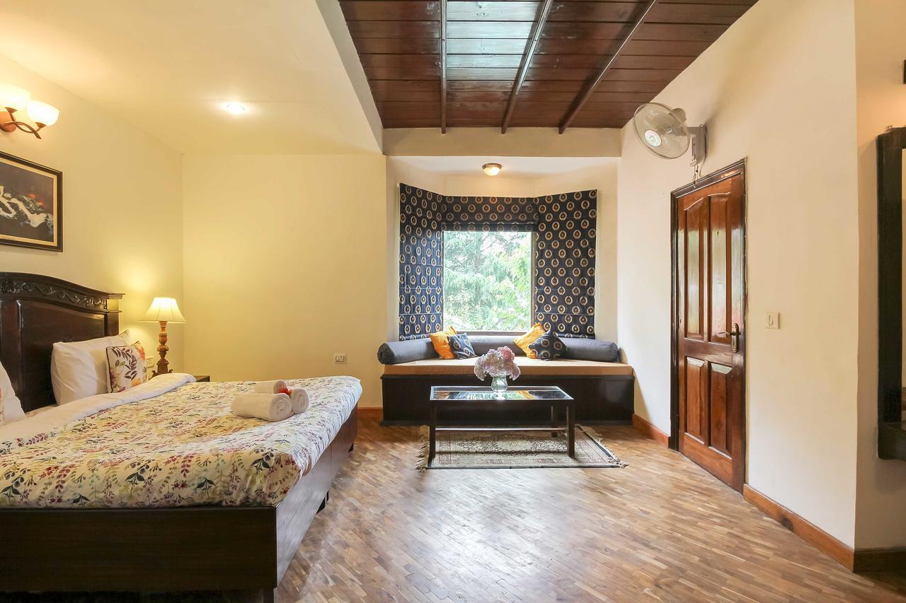 The Ramgarh Retreat Rāmgarh Exterior photo