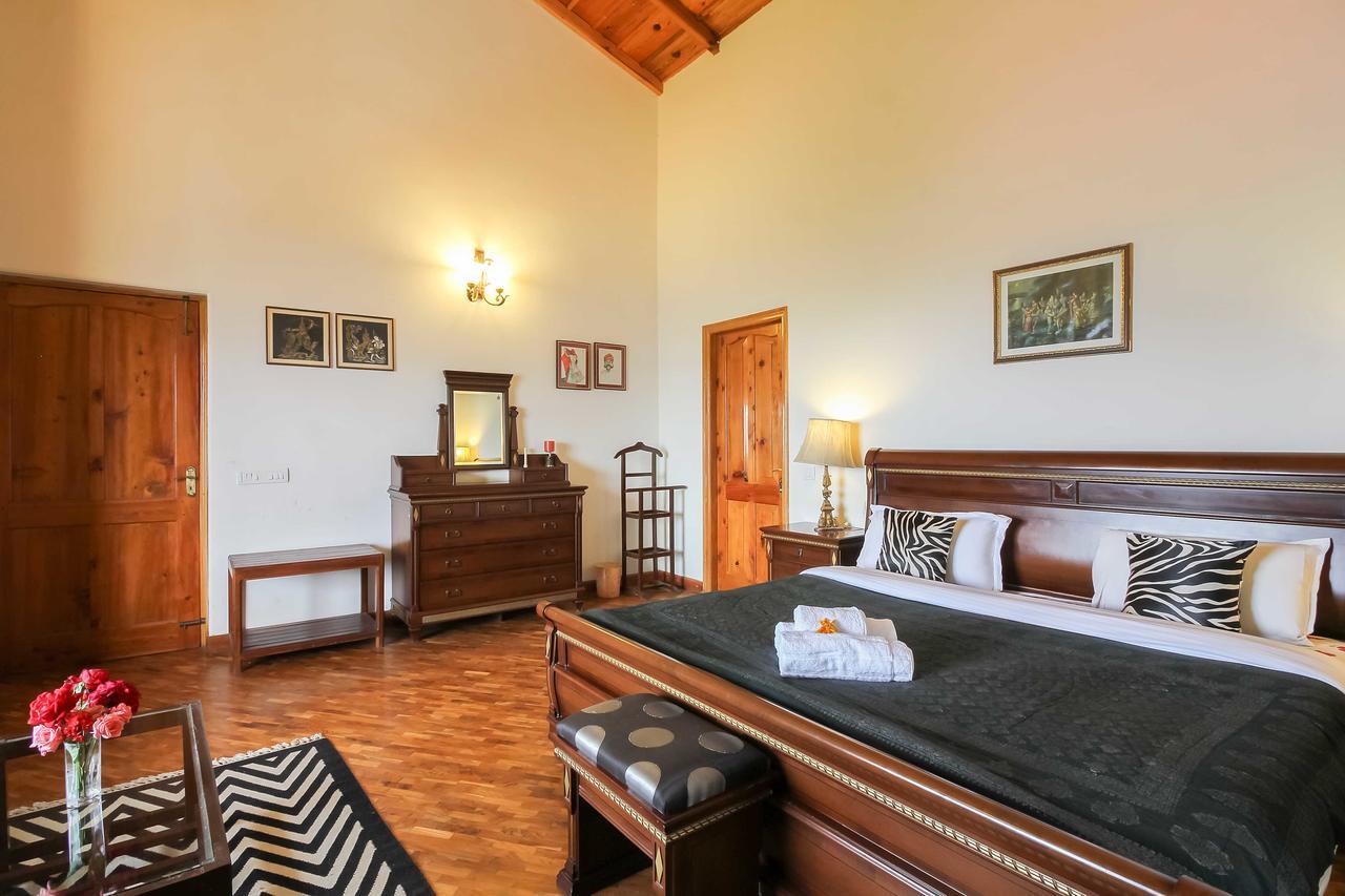 The Ramgarh Retreat Rāmgarh Exterior photo