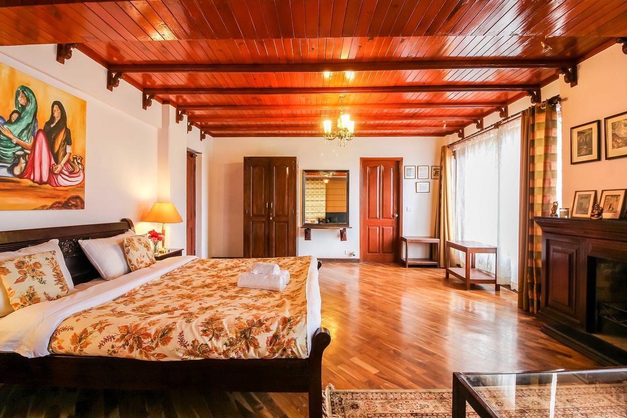 The Ramgarh Retreat Rāmgarh Exterior photo