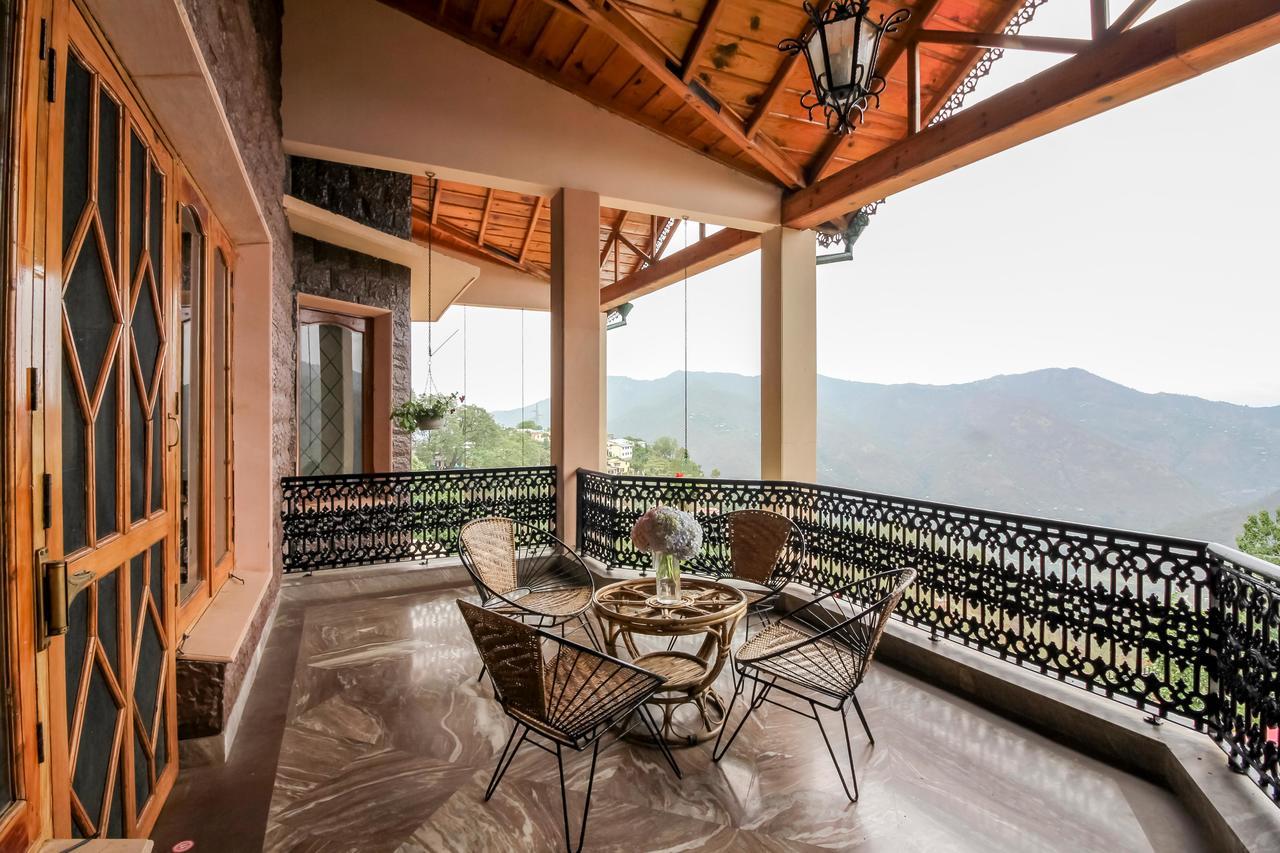 The Ramgarh Retreat Rāmgarh Exterior photo
