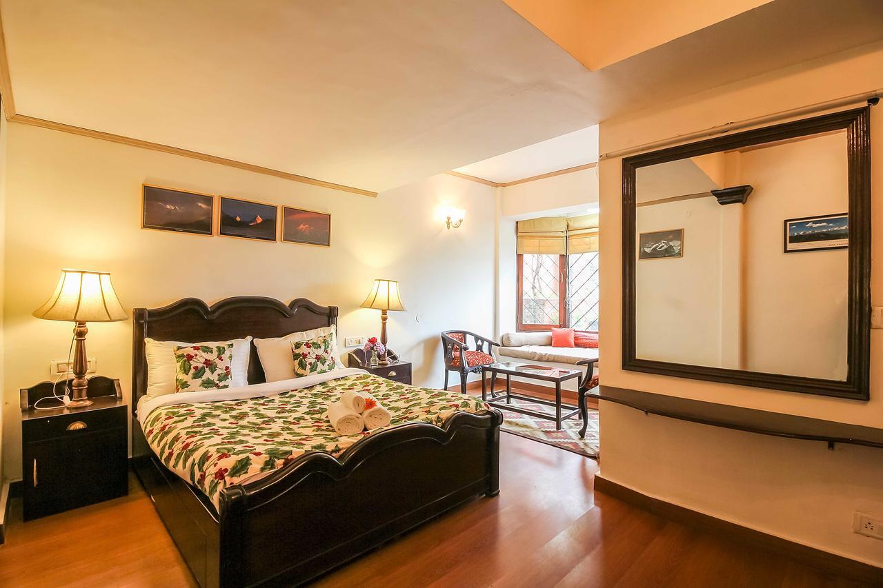 The Ramgarh Retreat Rāmgarh Exterior photo