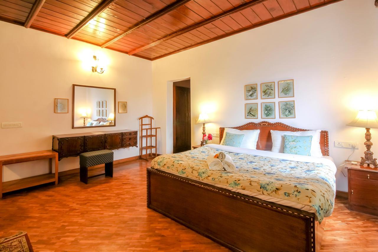 The Ramgarh Retreat Rāmgarh Exterior photo