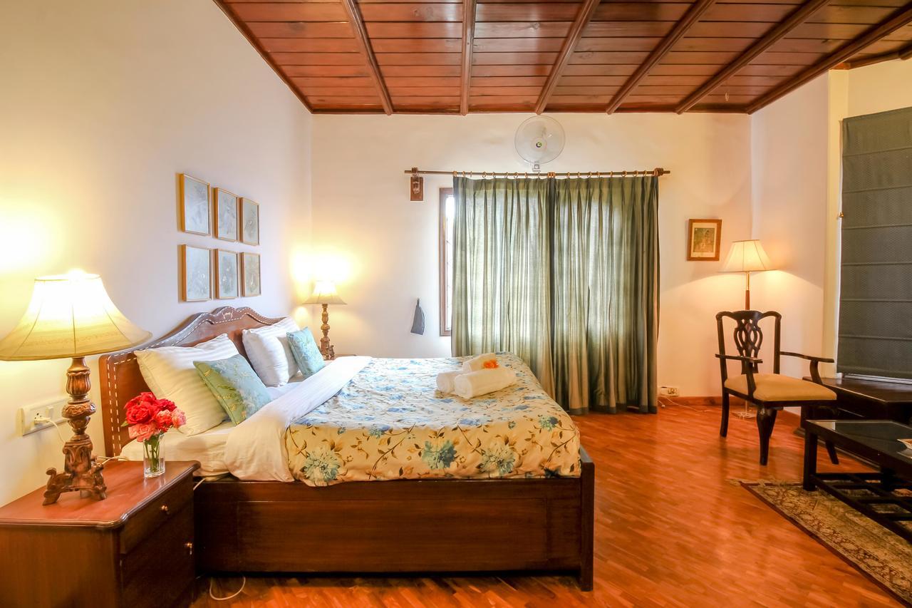 The Ramgarh Retreat Rāmgarh Exterior photo