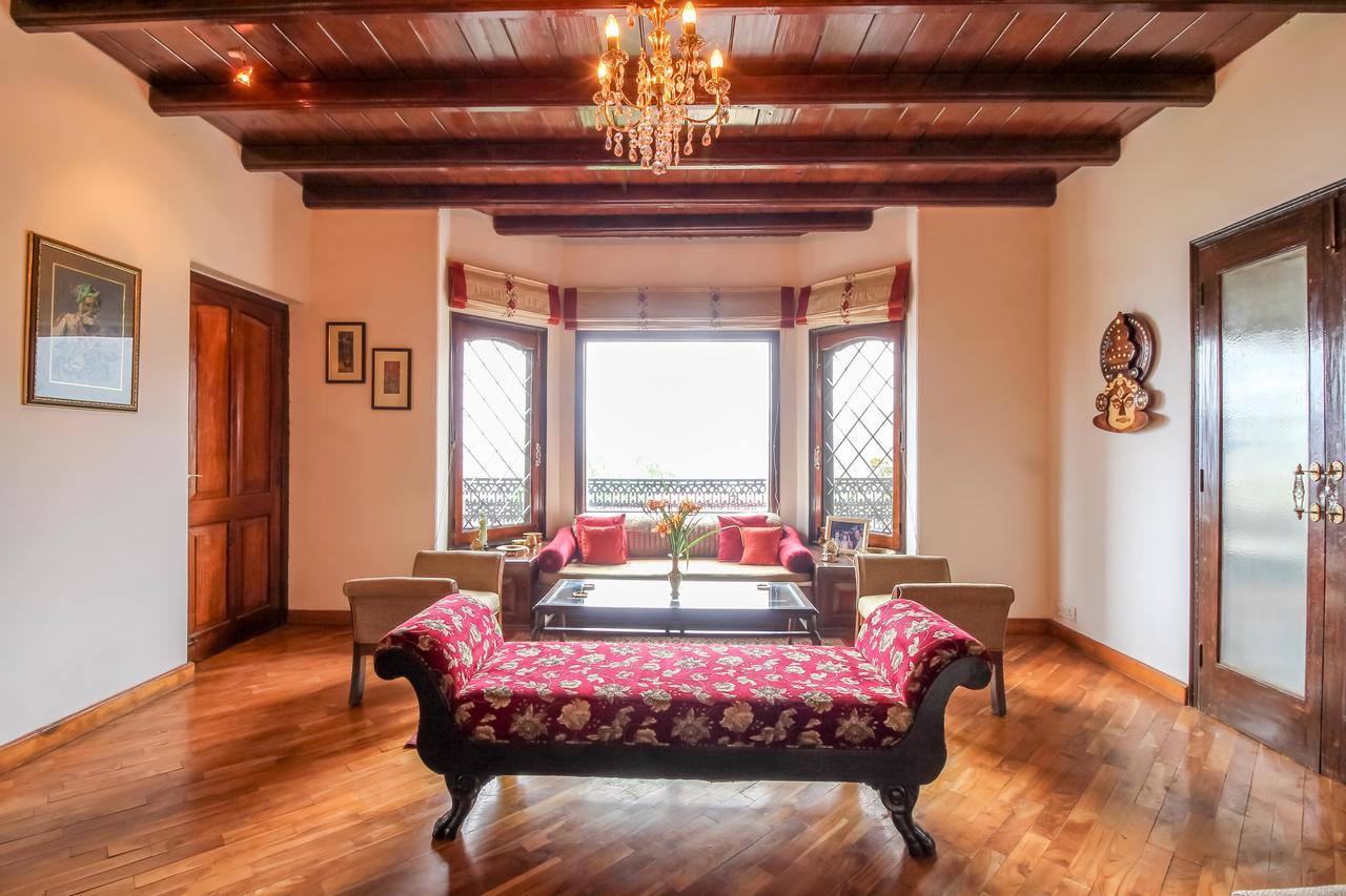 The Ramgarh Retreat Rāmgarh Exterior photo