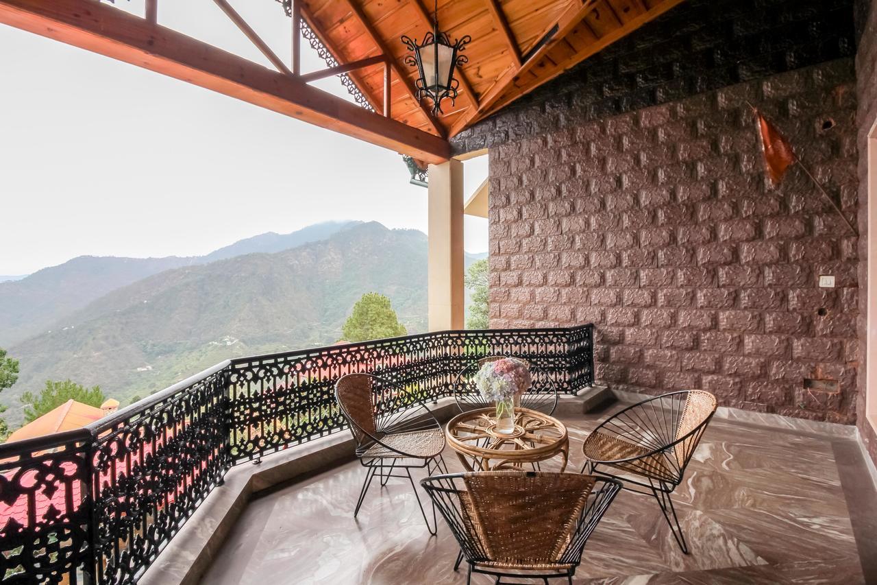 The Ramgarh Retreat Rāmgarh Exterior photo