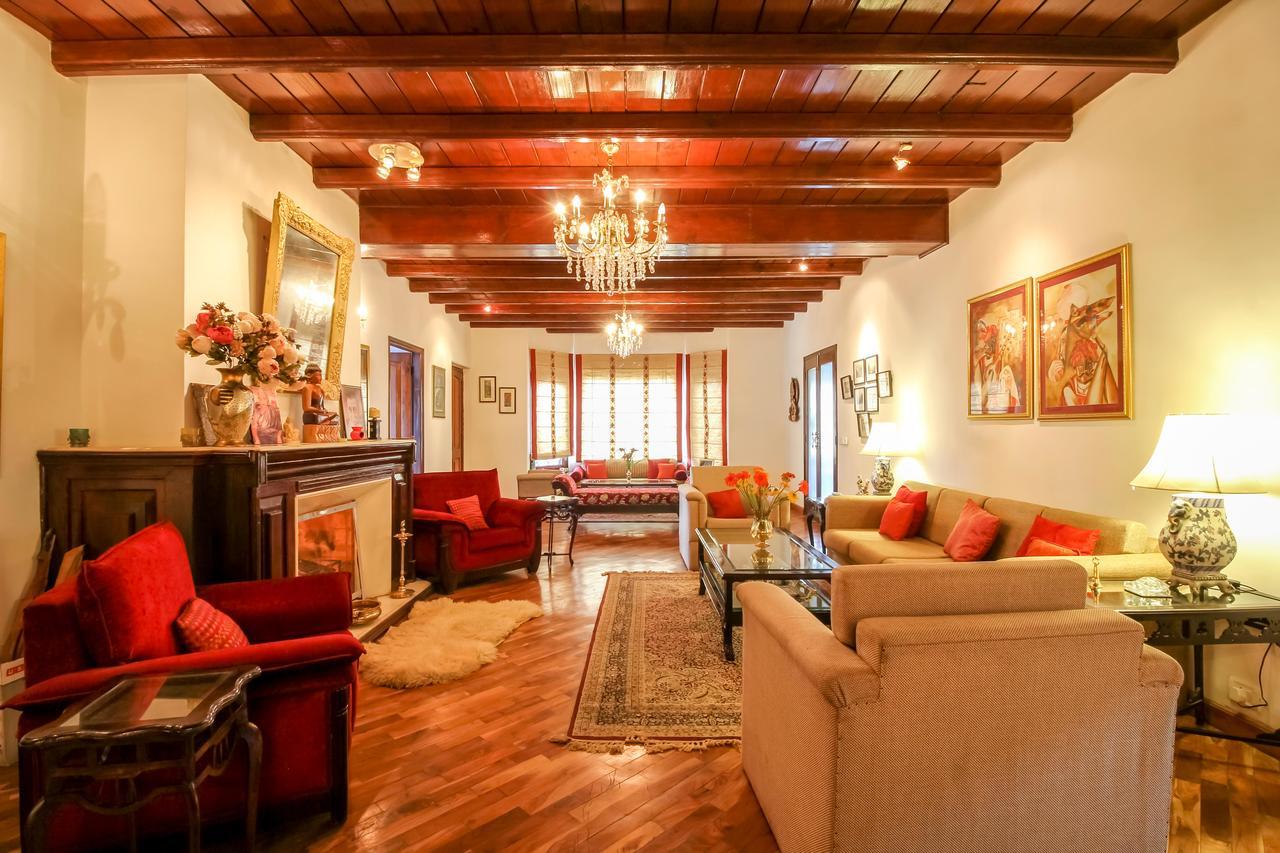 The Ramgarh Retreat Rāmgarh Exterior photo