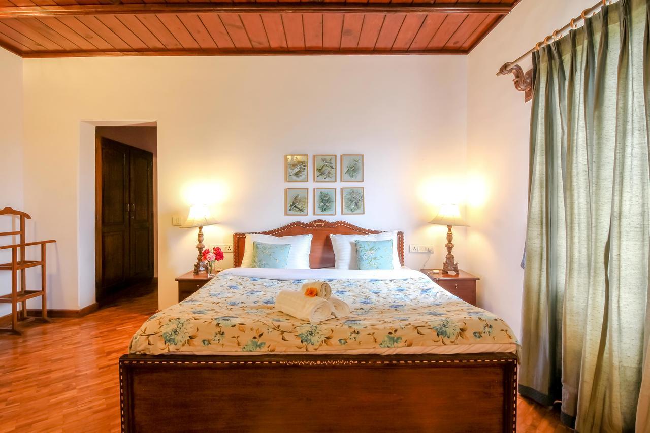 The Ramgarh Retreat Rāmgarh Exterior photo