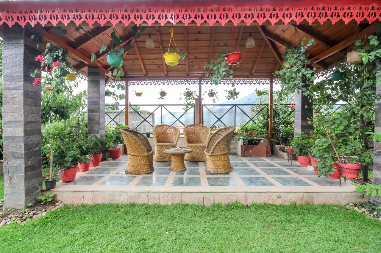 The Ramgarh Retreat Rāmgarh Exterior photo