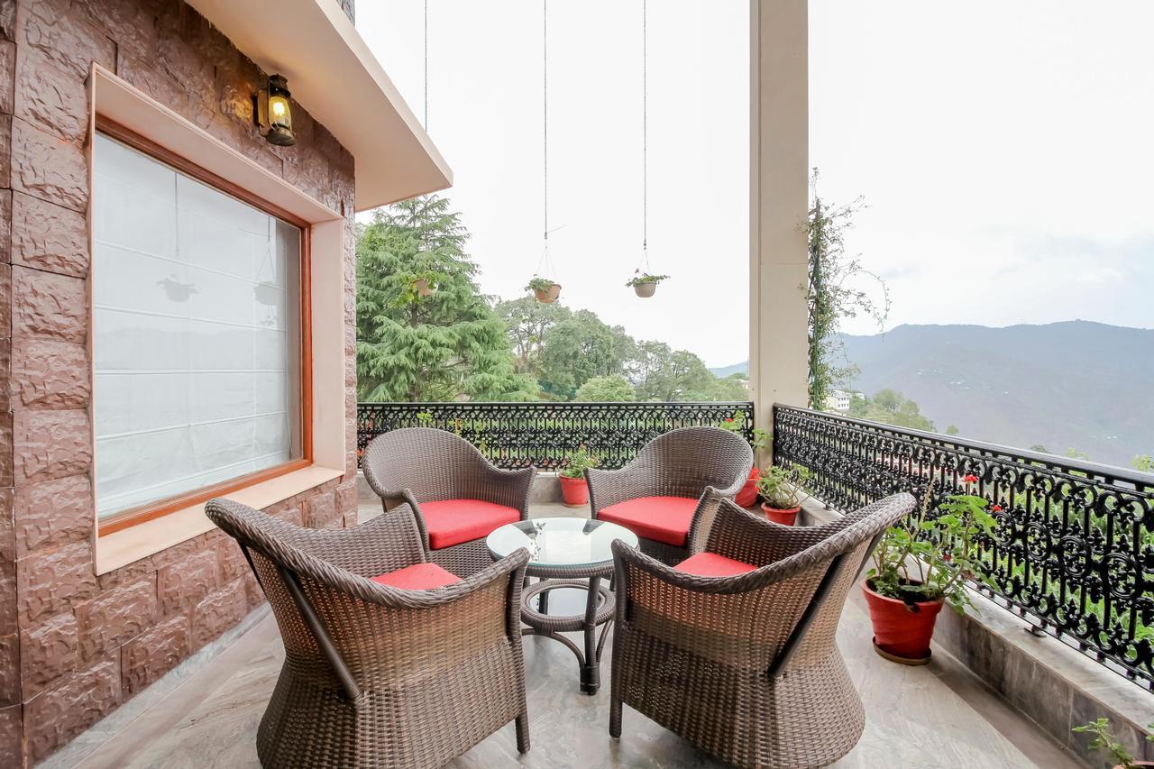 The Ramgarh Retreat Rāmgarh Exterior photo