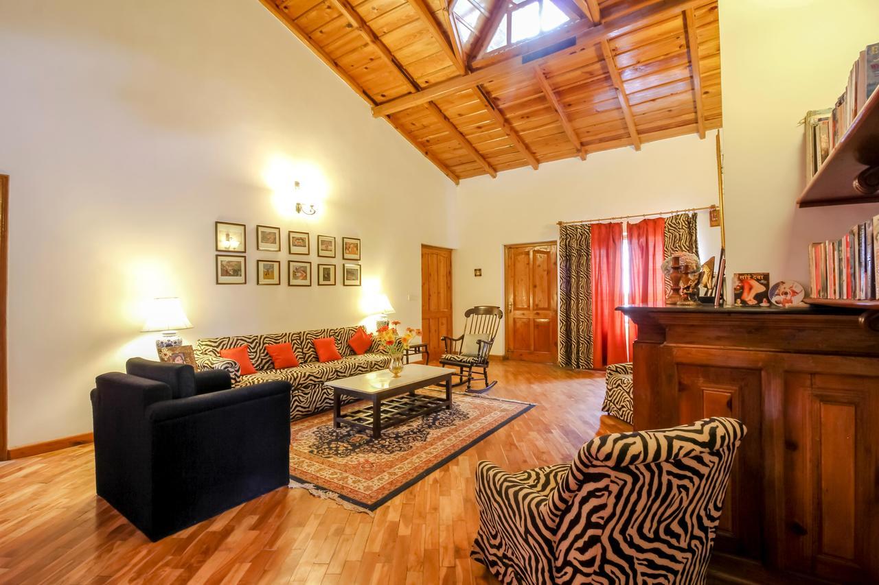 The Ramgarh Retreat Rāmgarh Exterior photo