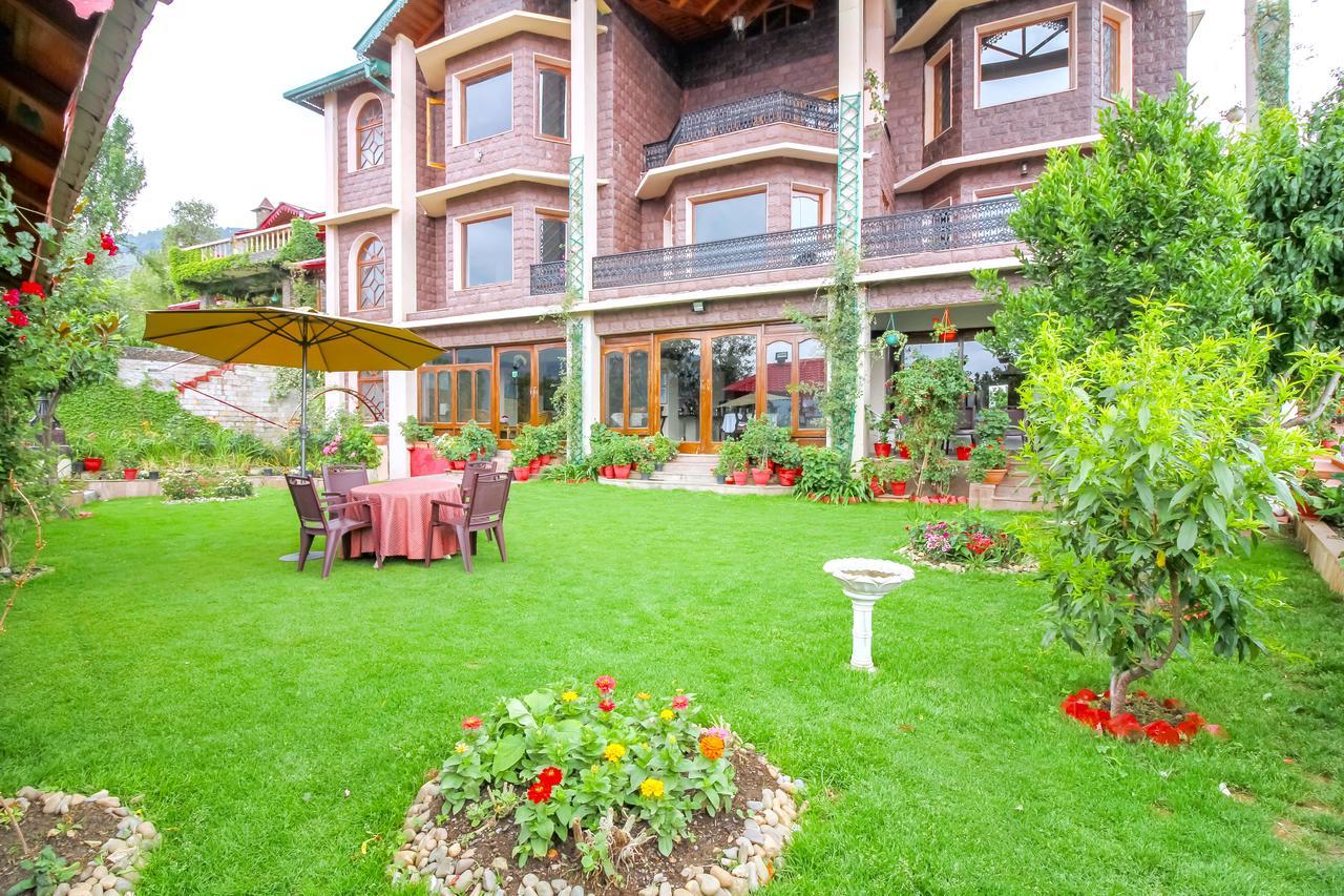 The Ramgarh Retreat Rāmgarh Exterior photo