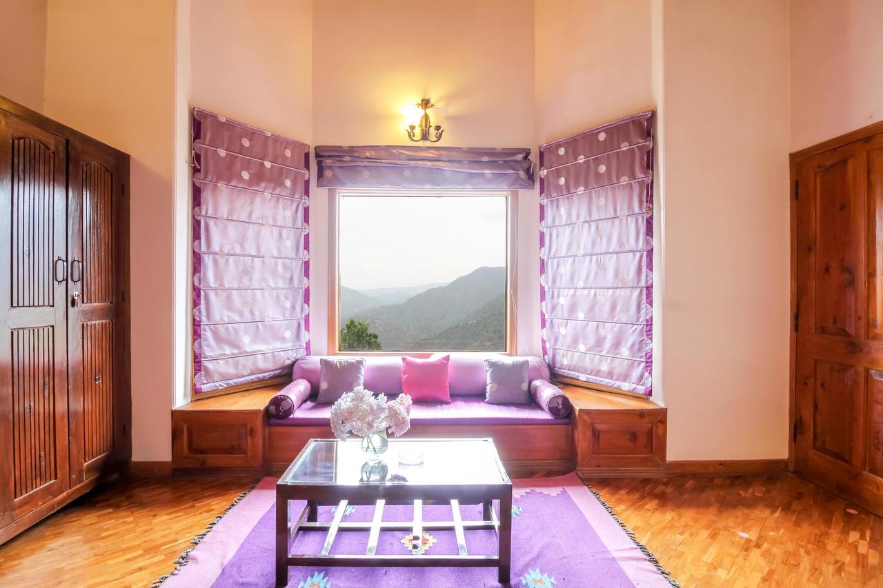 The Ramgarh Retreat Rāmgarh Exterior photo
