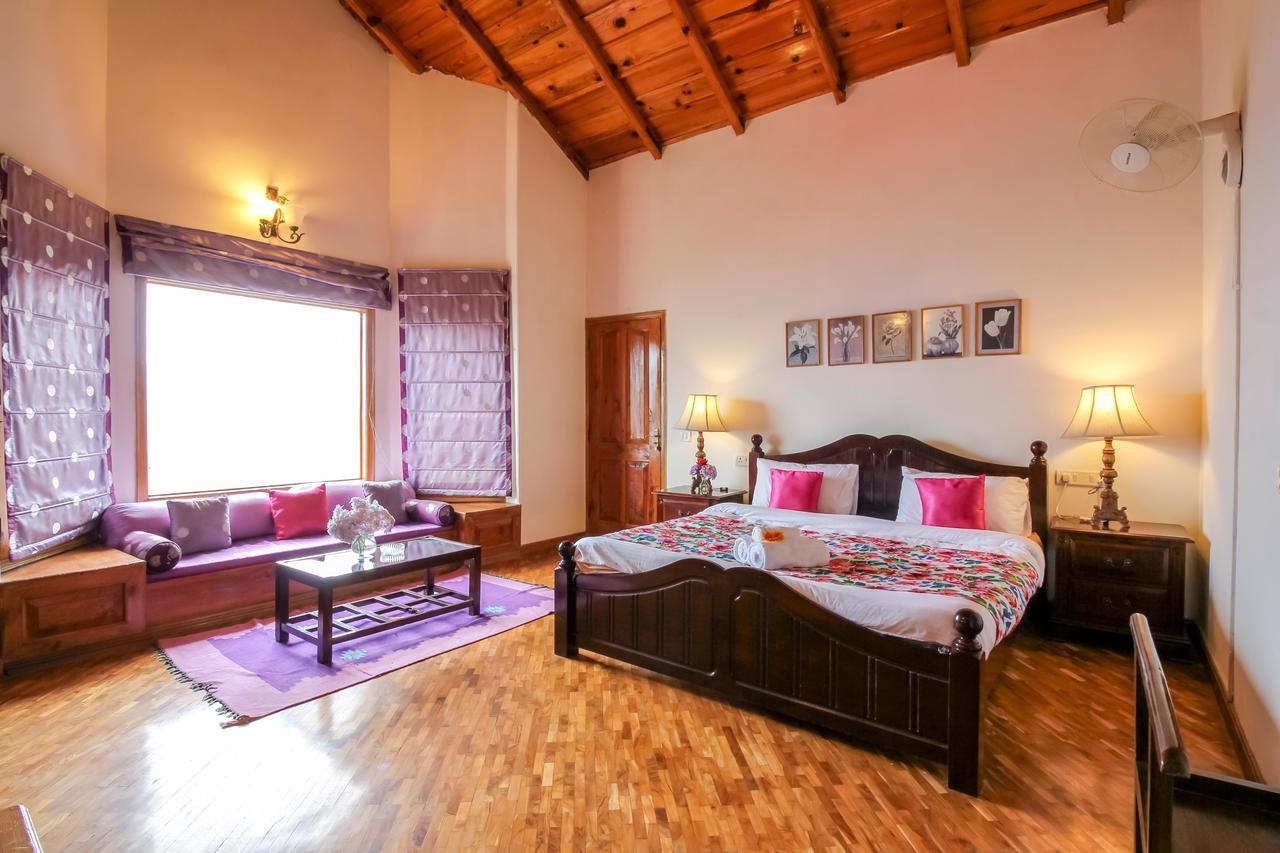 The Ramgarh Retreat Rāmgarh Exterior photo